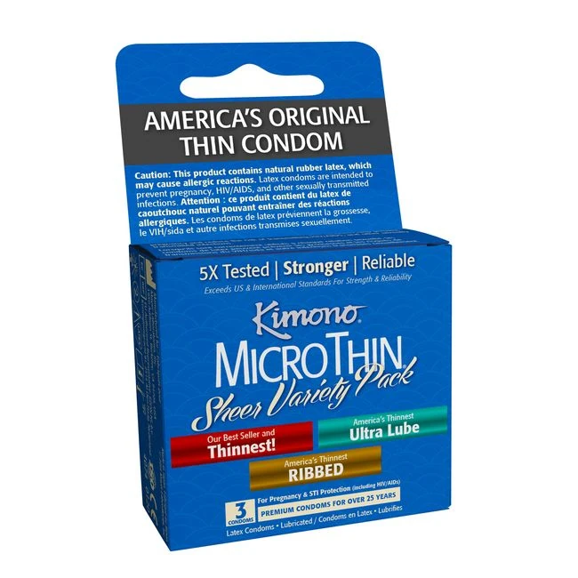 Kimono Microthin - Choosing Your Version