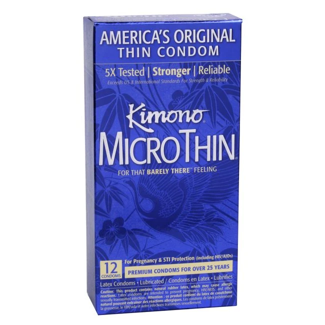 Kimono Microthin - Key Details