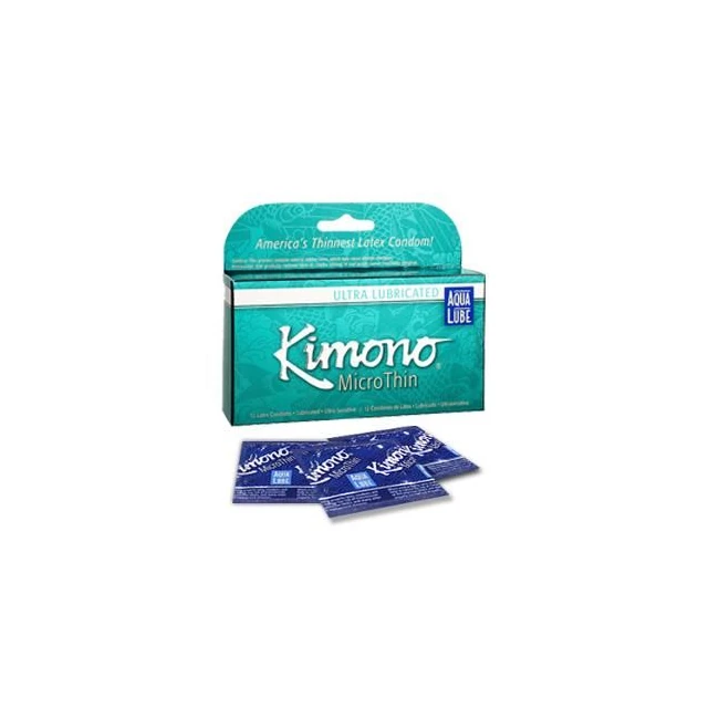 Kimono Microthin - What Stands Out
