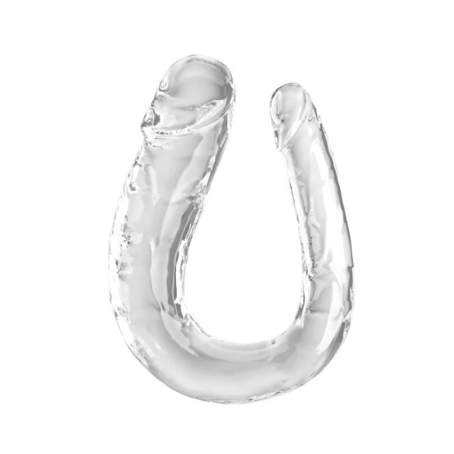 King Cock Double Dildo - Shape & Texture