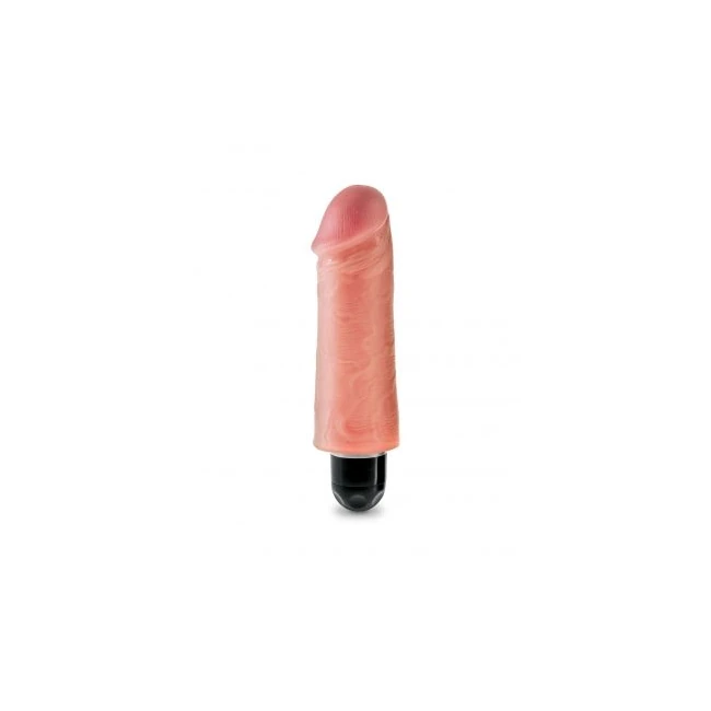 King Cock Vibrating Stiffy Light - Vibration Modes and Power