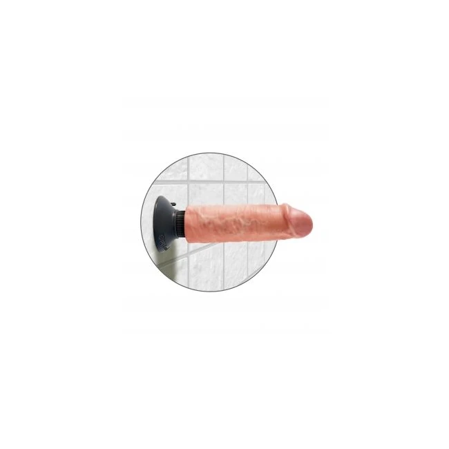 King Cock Cock - Vibration Modes and Features