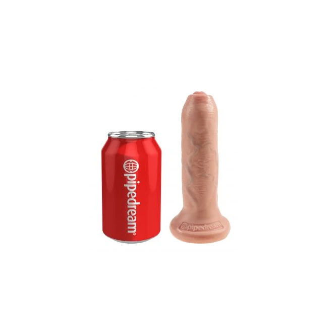 King Cock Uncut - Material & Feel
