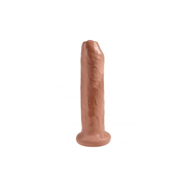 King Cock Uncut - Shape & Texture