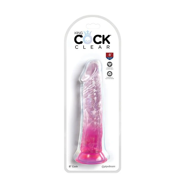 King Cock - Size & Fit