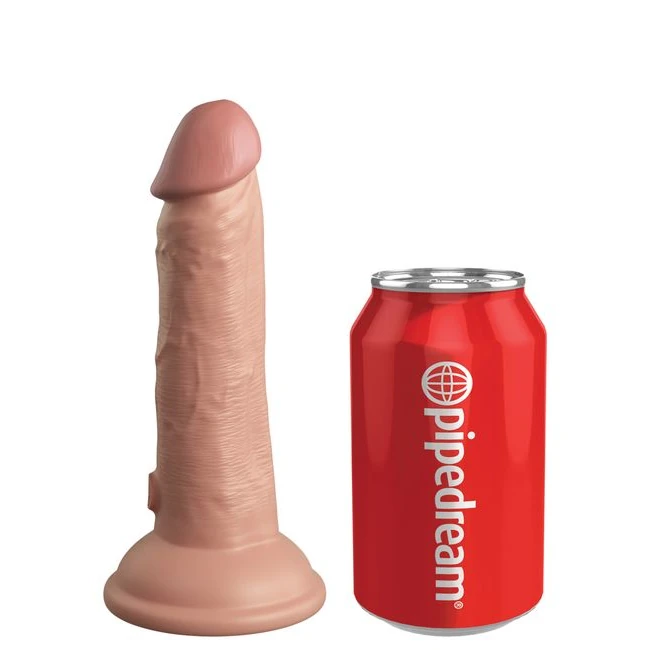 King Cock Elite Dual Density Light - Additional Features