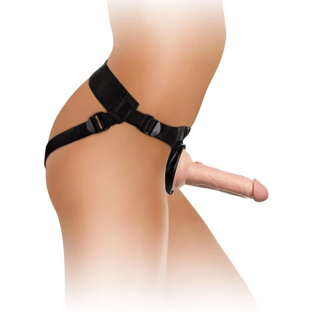 King Cock Elite Beginners Body Dock Kit - Features