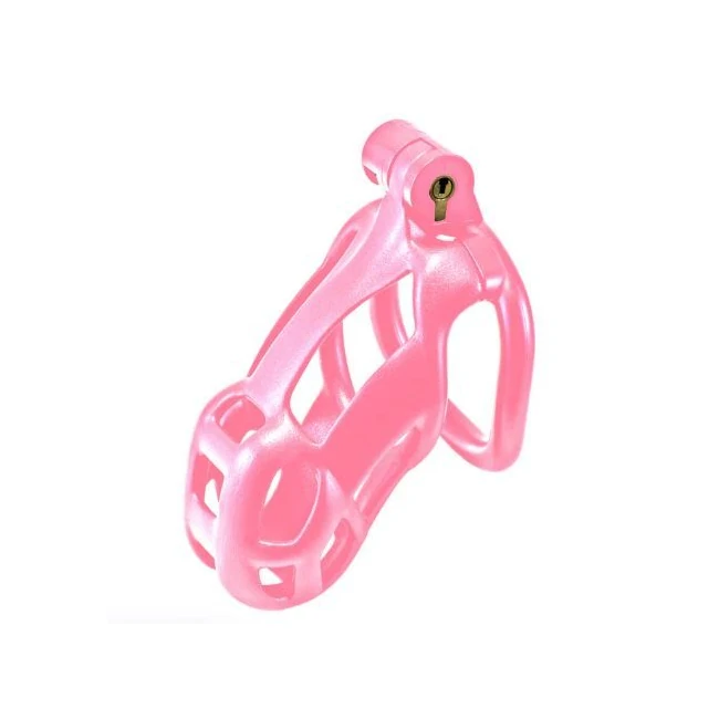 Kink Chastity Series Locking Cock Cage - What Is the Kink Chastity Series Locking Cock Cage?
