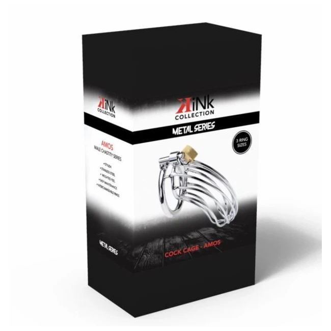 Kink Collection Cock Cages - Overview