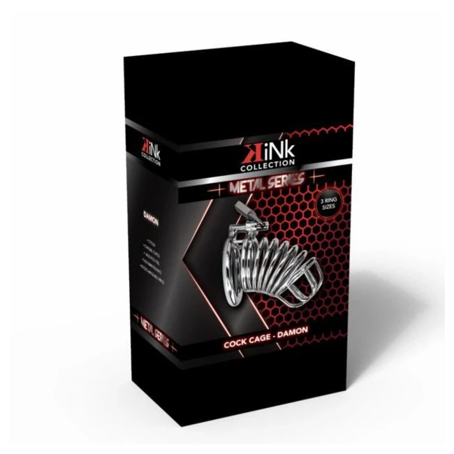 Kink Collection Cock Cages - What Is the Kink Collection Cock Cages?