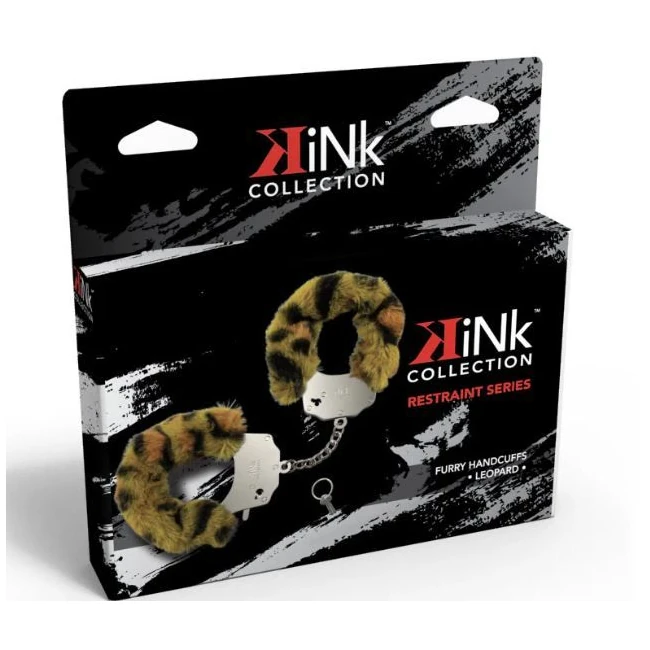 Kink Collection Furry Handcuff - Specifications