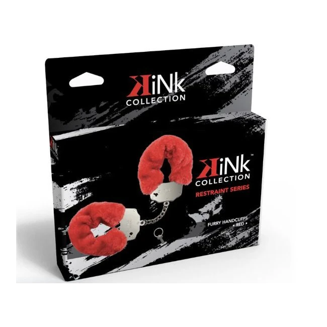 Kink Collection Furry Handcuff - Build & Quality