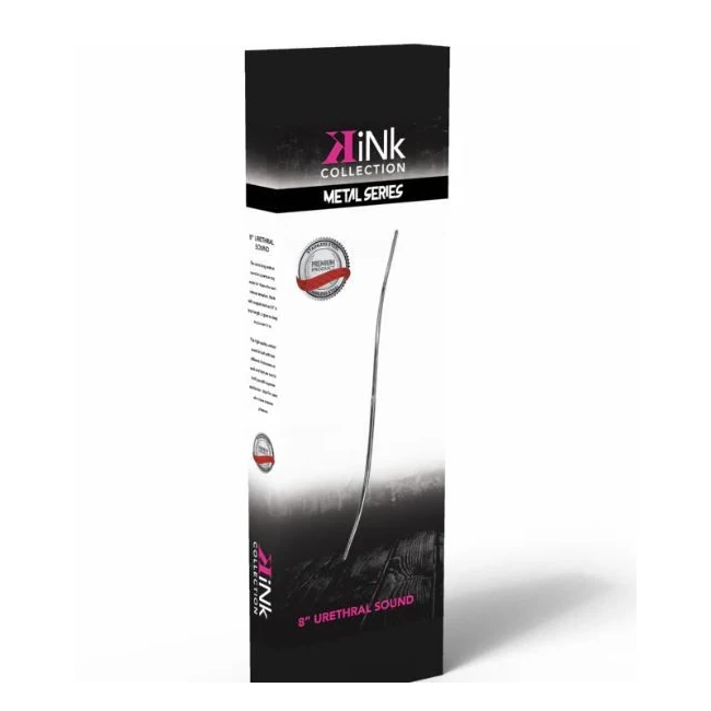 Kink Collection Urethral Sounding Rods - Hardware & Fasteners