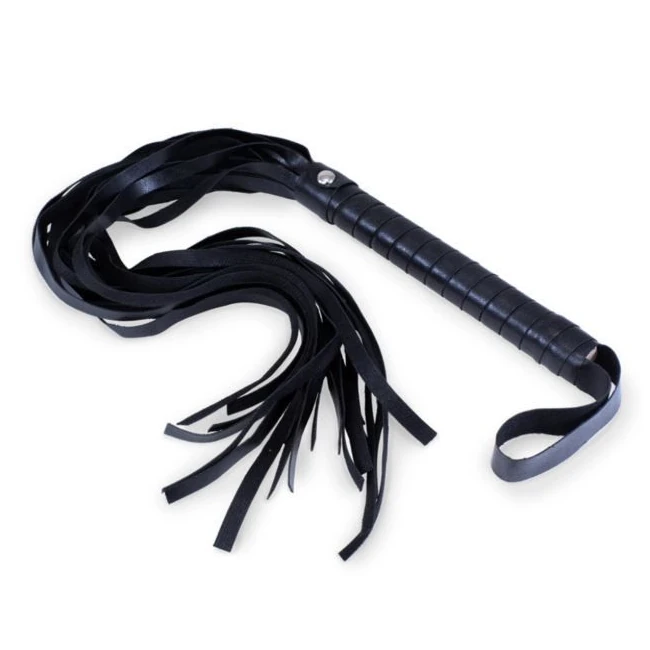 Kink Curious Beginner Bdsm Kit - Faux Leather Collar, Wrist and Ankle Cuffs