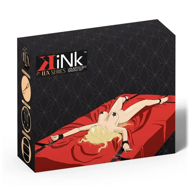 Kink Lux Series Bed Binding Set - Build & Quality