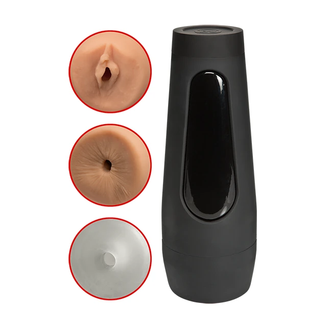 Kink Power Banger 10 Piece Starter Accessory Pack - Transform Your Power Banger into an Ultimate Pleasure Setup