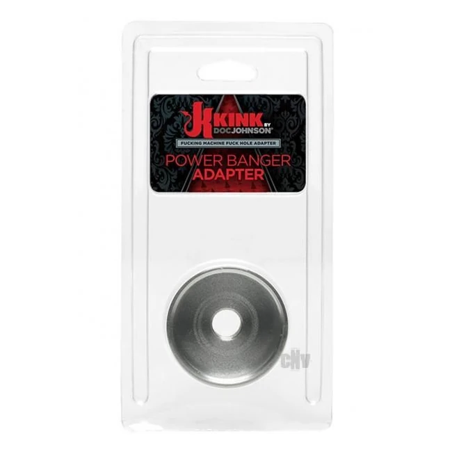 Kink Power Banger Adapter - Overview