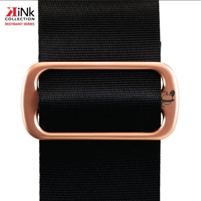 Kink Restraint Series Sex Sling - Hardware & Fasteners