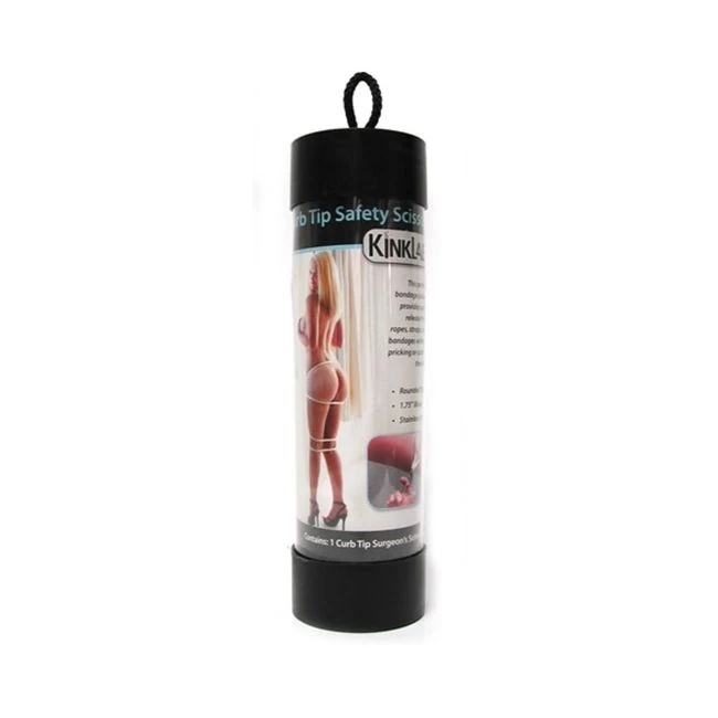 Kinklab Curb Tip Safety Scissors - Overview