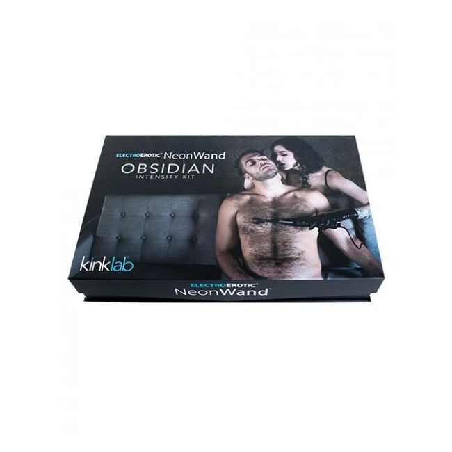 Kinklab Obsidian Intensity Neon Wand Kit - What Is the Kinklab Obsidian Intensity Neon Wand Kit?