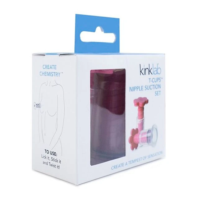 Kinklab T-cup Nipple Suction - Hardware & Fasteners