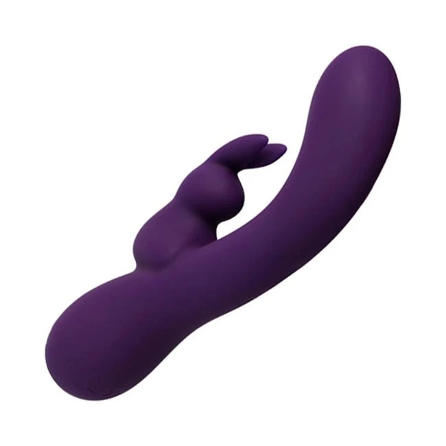 Kinky Bunny Rabbit Style Vibrator - How It Feels