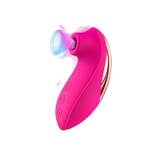 Kiss Vibe - Vibration Modes