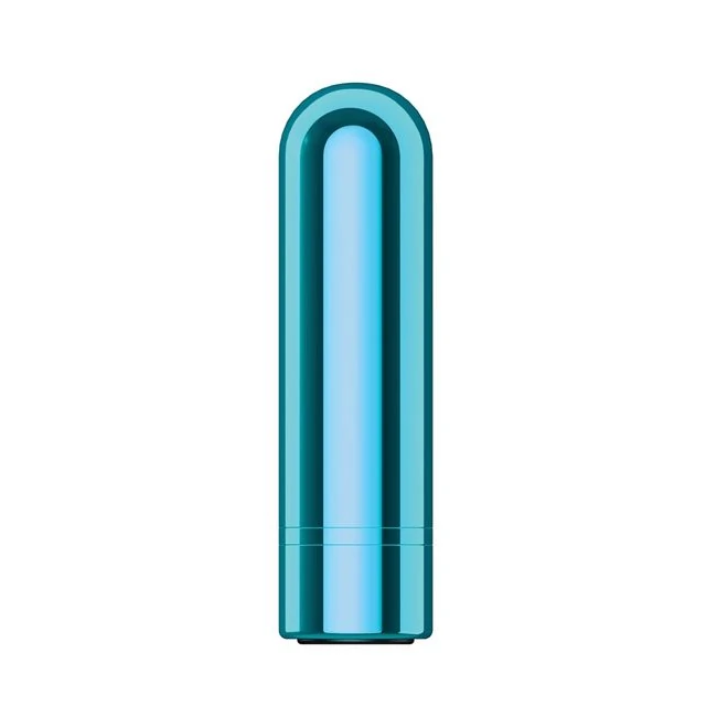 Kool Vibes - Rechargeable Mini Bullet - Tapered Tip for Pinpoint Stimulation