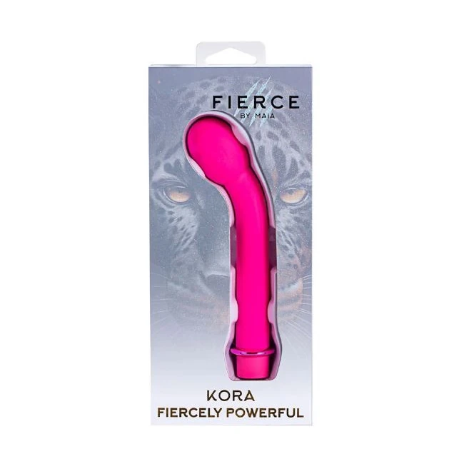Kora Silicone G-spot Vibe - How It Feels