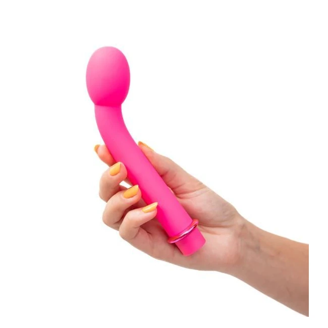 Kora Silicone G-spot Vibe - Vibration Modes