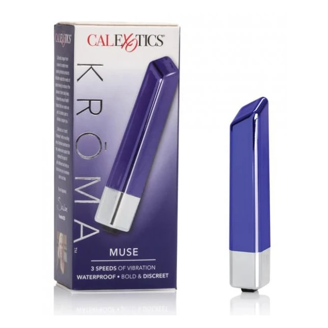 Kroma 3 Speed Bullet Vibrator - How It Feels