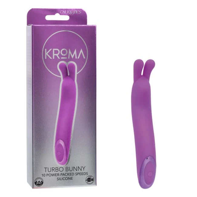 Kroma Turbo - Experience Precise and Powerful Stimulation