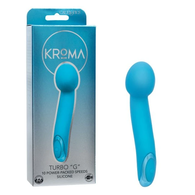 Kroma Turbo - How It Feels