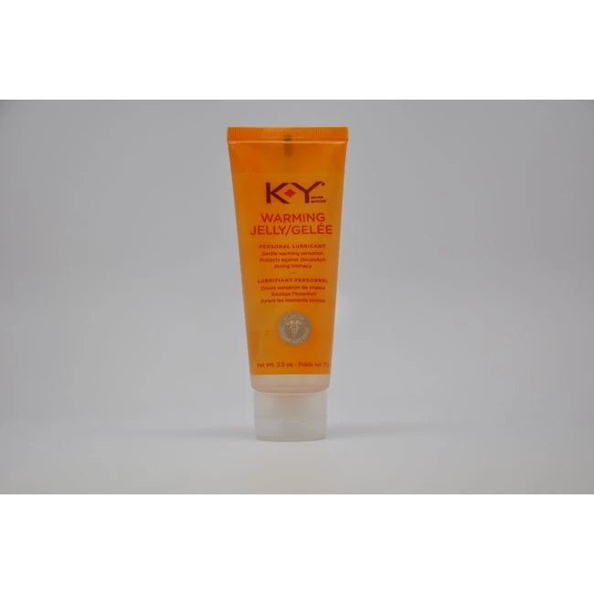 Ky Warming Jelly - Formula & Feel