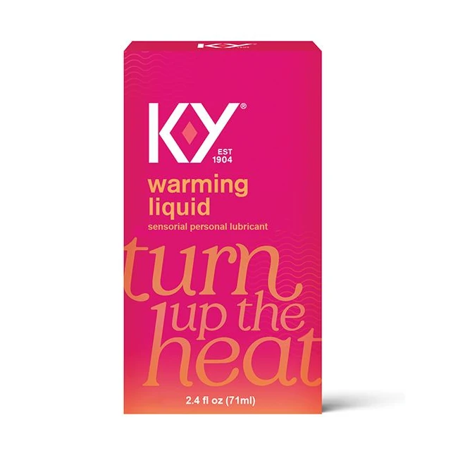 Ky Liquid - Formula & Feel