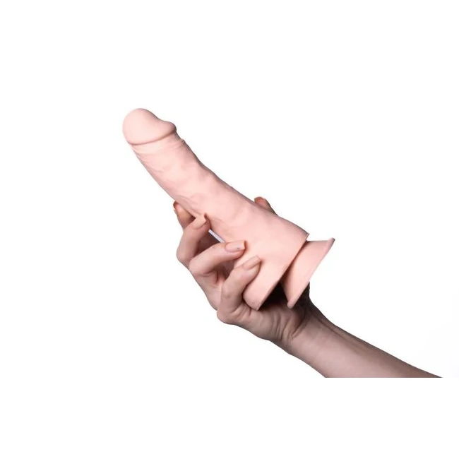 Kyle 8 Realistic Silicone Dong Flesh " - Features and Functionality