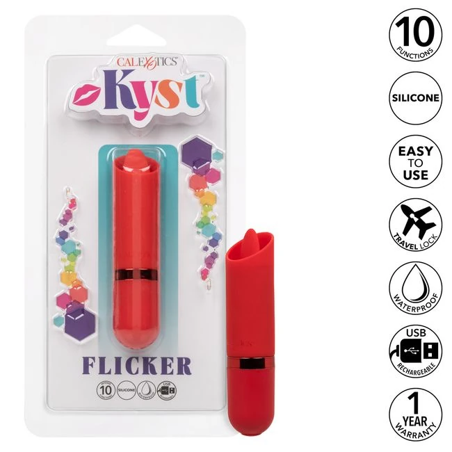 Kyst Flicker - Specifications