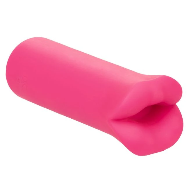 Kyst Lips Pink - Experience the Kyst Lips Pink Mini Massager