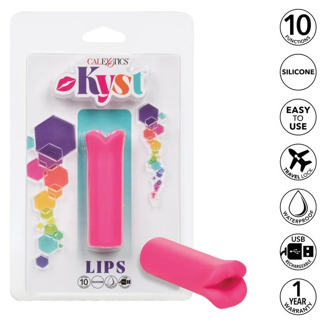 Kyst Lips Pink - Power & Performance