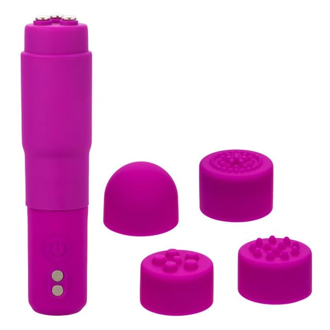 Kyst Mega-Mite - Vibration Modes and Interchangeable Tips