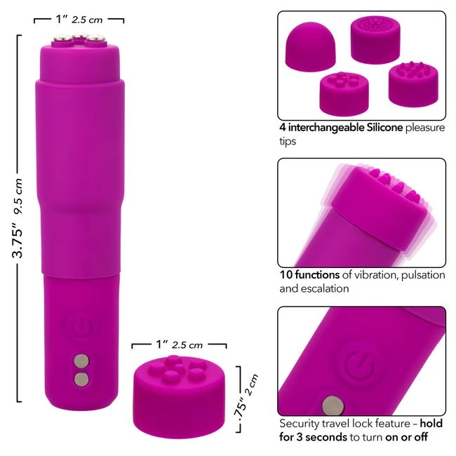 Kyst Mega-Mite - Power, Water Play and Travel Features