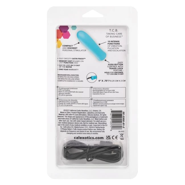 Kyst Taking Care of Business - Introduction to the Kyst Taking Care of Business Vibrator