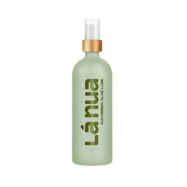 La Nua Cucumber Aloe Water Based Lubricant