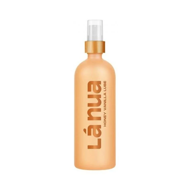 La Nua Honey Vanilla Water-based Lubricant - Ingredients
