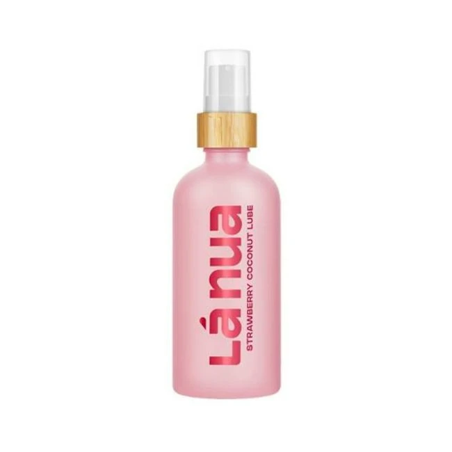 La Nua Strawberry Coconut Water-based Lubricant - Formula & Feel