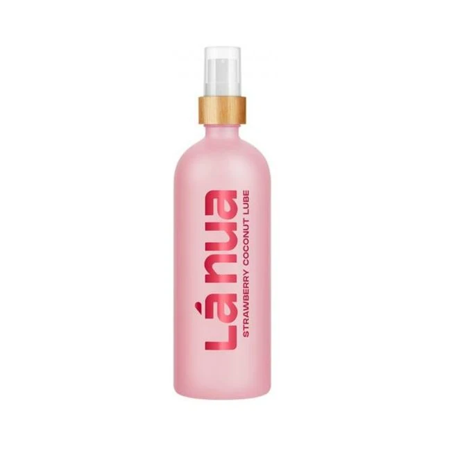 La Nua Strawberry Coconut Water-based Lubricant - Ingredients
