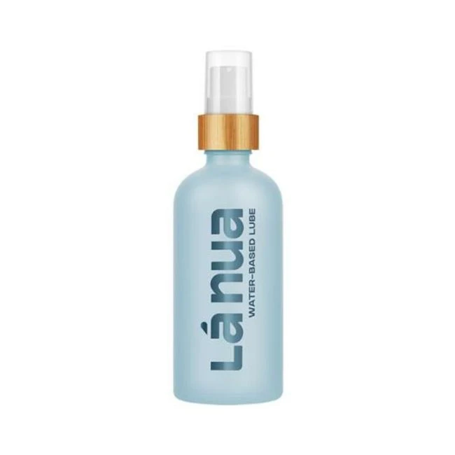 La Nua Unflavored Water-based Lubricant - Formula & Feel