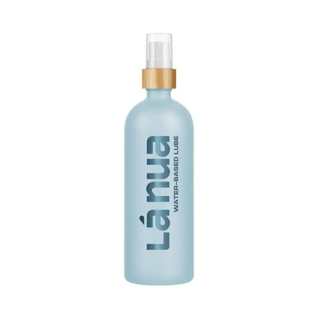 La Nua Unflavored Water-based Lubricant - Ingredients
