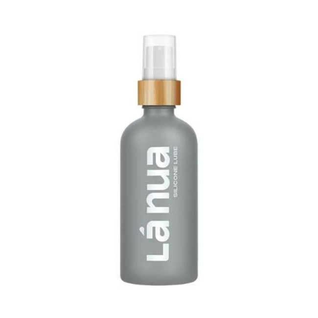 La Nua Unscented Silicone Lubricant - Formula & Feel