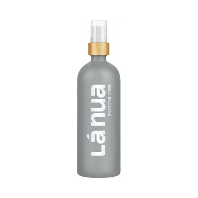 La Nua Unscented Silicone Lubricant - Ingredients